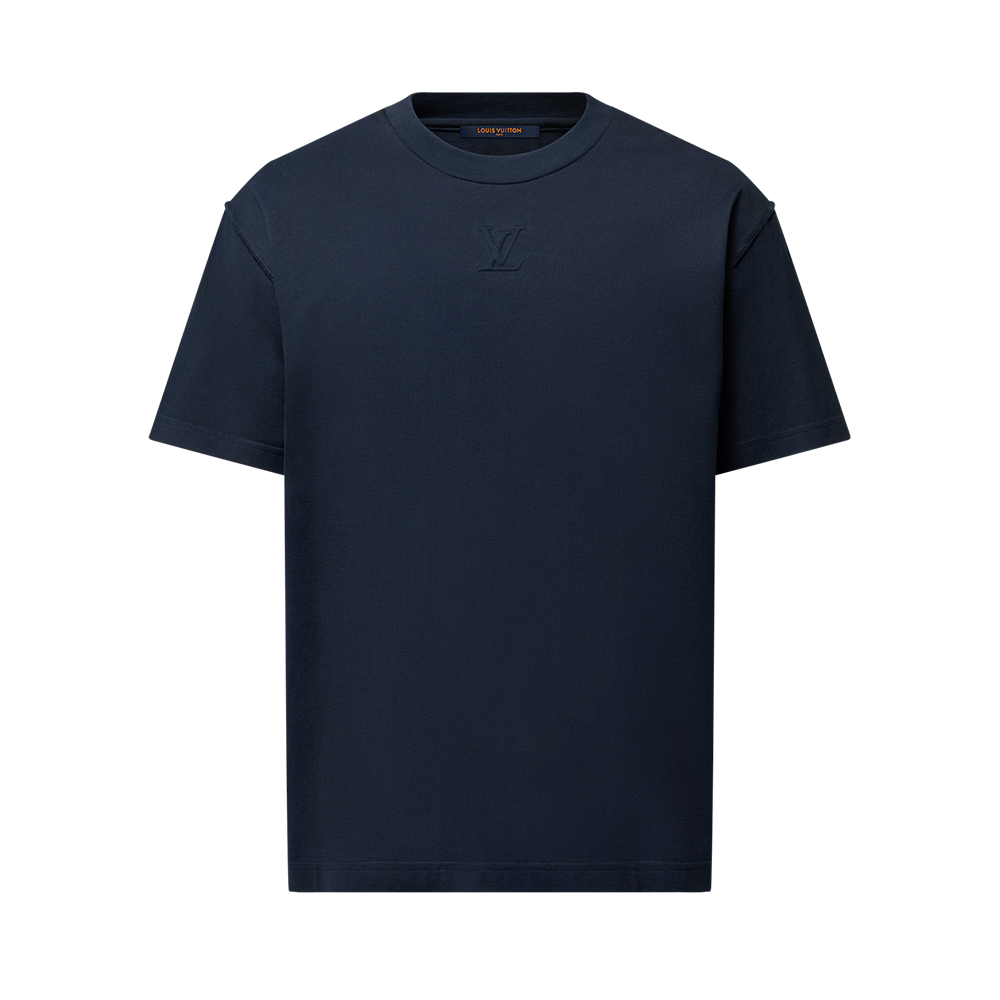 NIGO Louis Vuitton Embossed Lv T-shirt #nigo334929