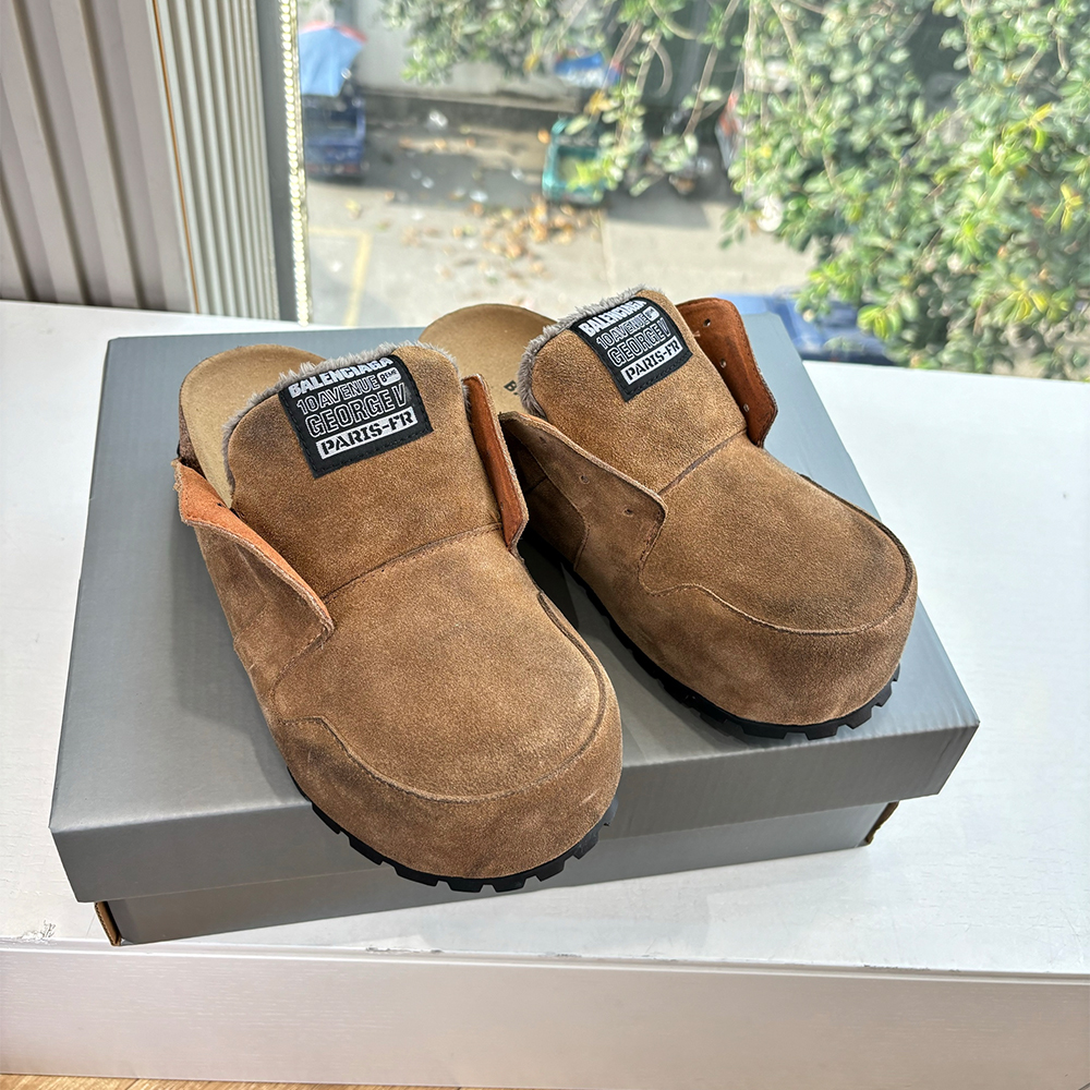 NIGO Balenciaga DumboMule Shoes #nigo335107