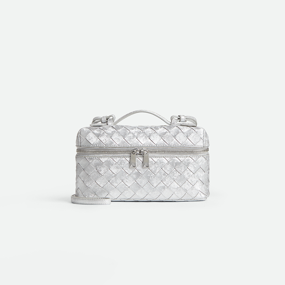 NIGO Bottega Veneta Women's Bang Bang in Gold Silver #nigo335053