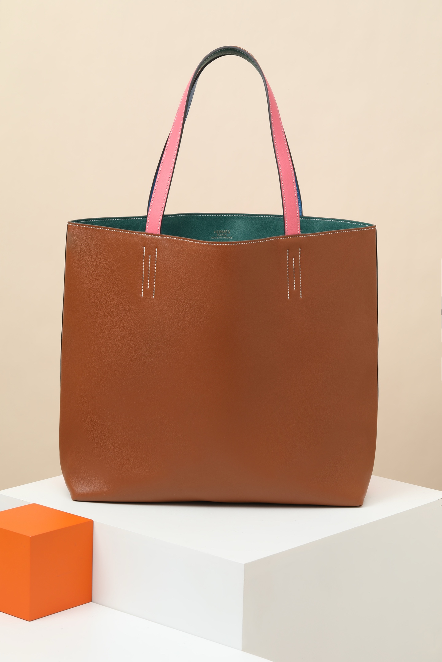 NIGO Hermes Neo Double Sens 35 Bag #nigo335174