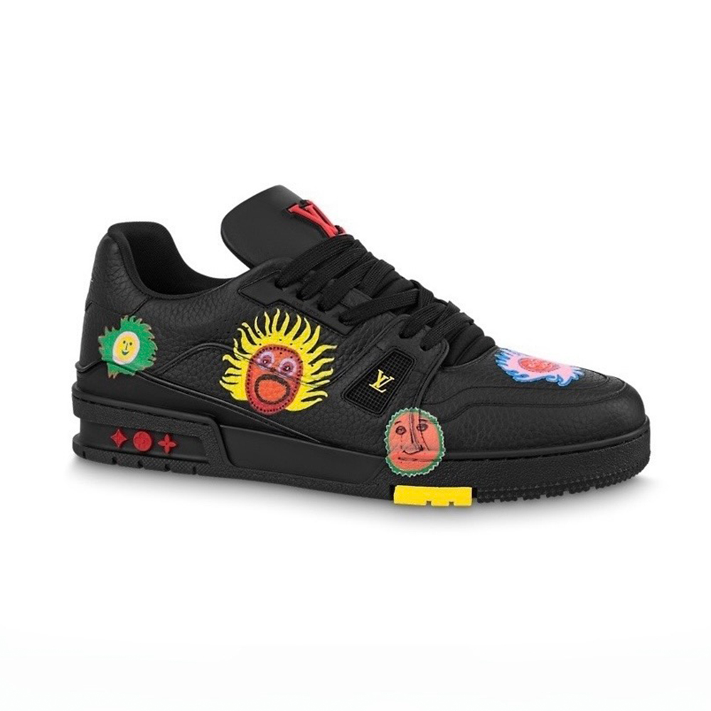 NIGO Louis Vuitton x Yayoi Kusama Trainer #nigo335190