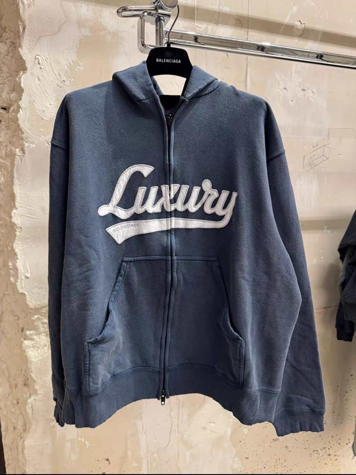 NIGO Balenciaga Men's Hooded Sweatshirt Wide-leg Sweatpants #nigo335238