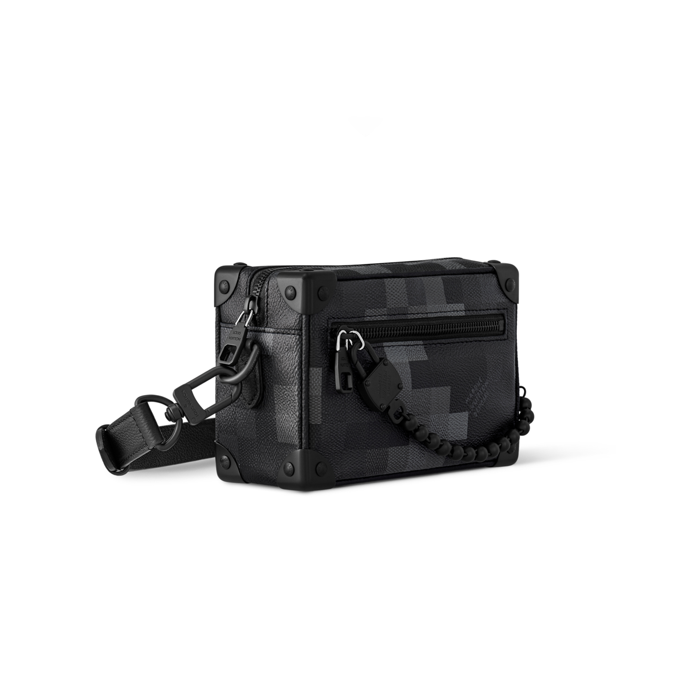 NIGO Louis Vuitton Mini Soft Trunk D16 Men Bags M14922 #nigo335346