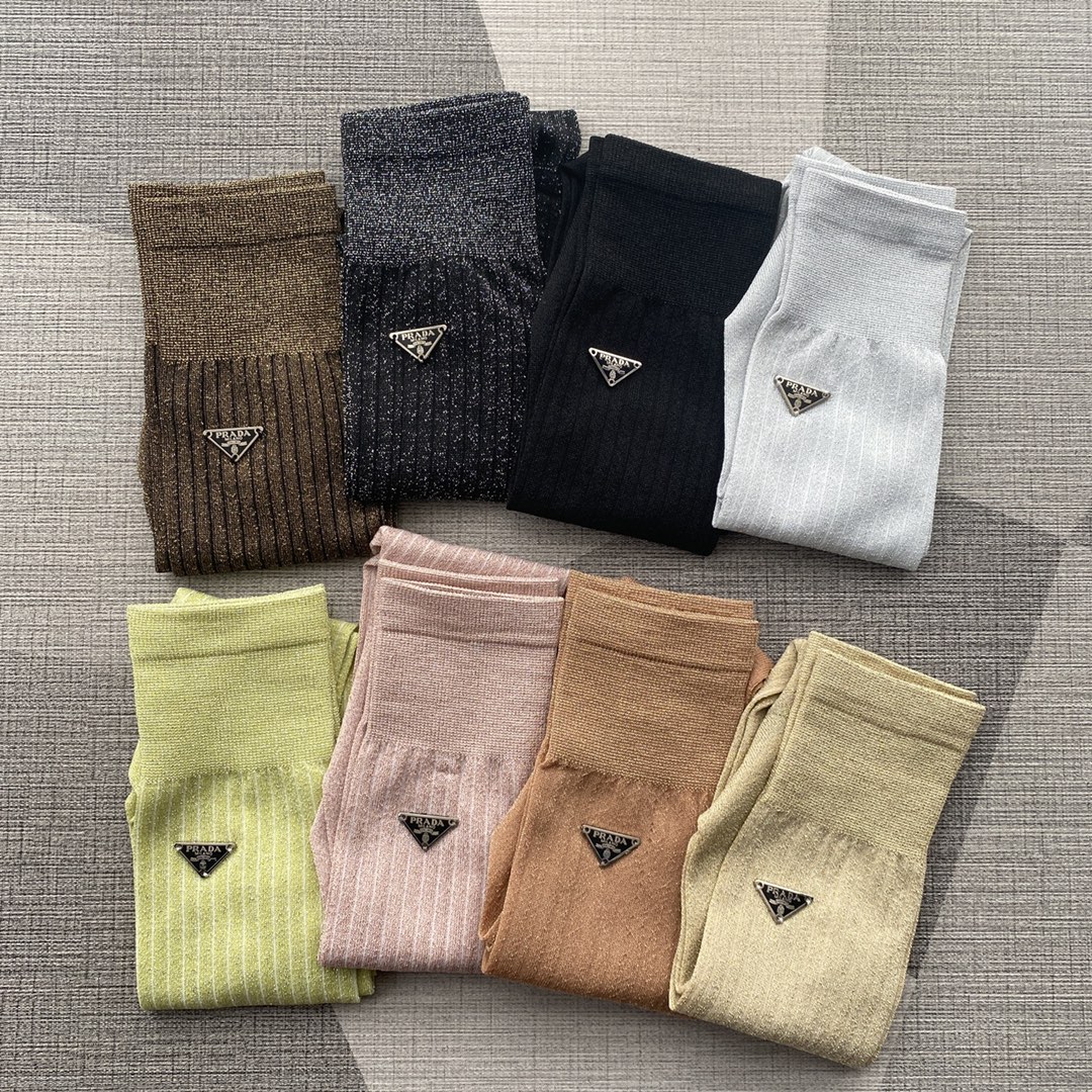 NIGO Prada Lurex Socks #nigo335343
