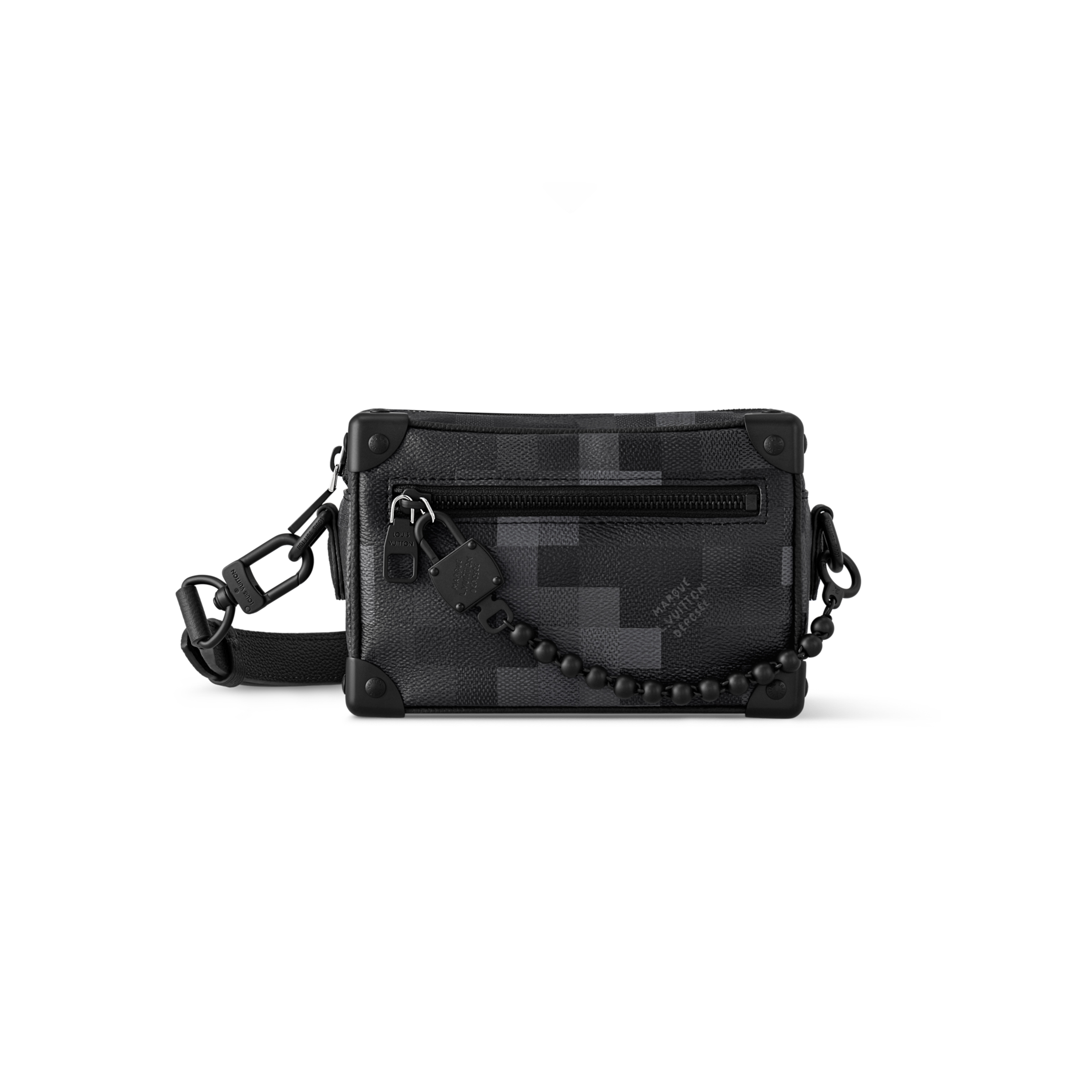 NIGO Louis Vuitton Mini Soft Trunk D16 Men Bags M14922 #nigo335346