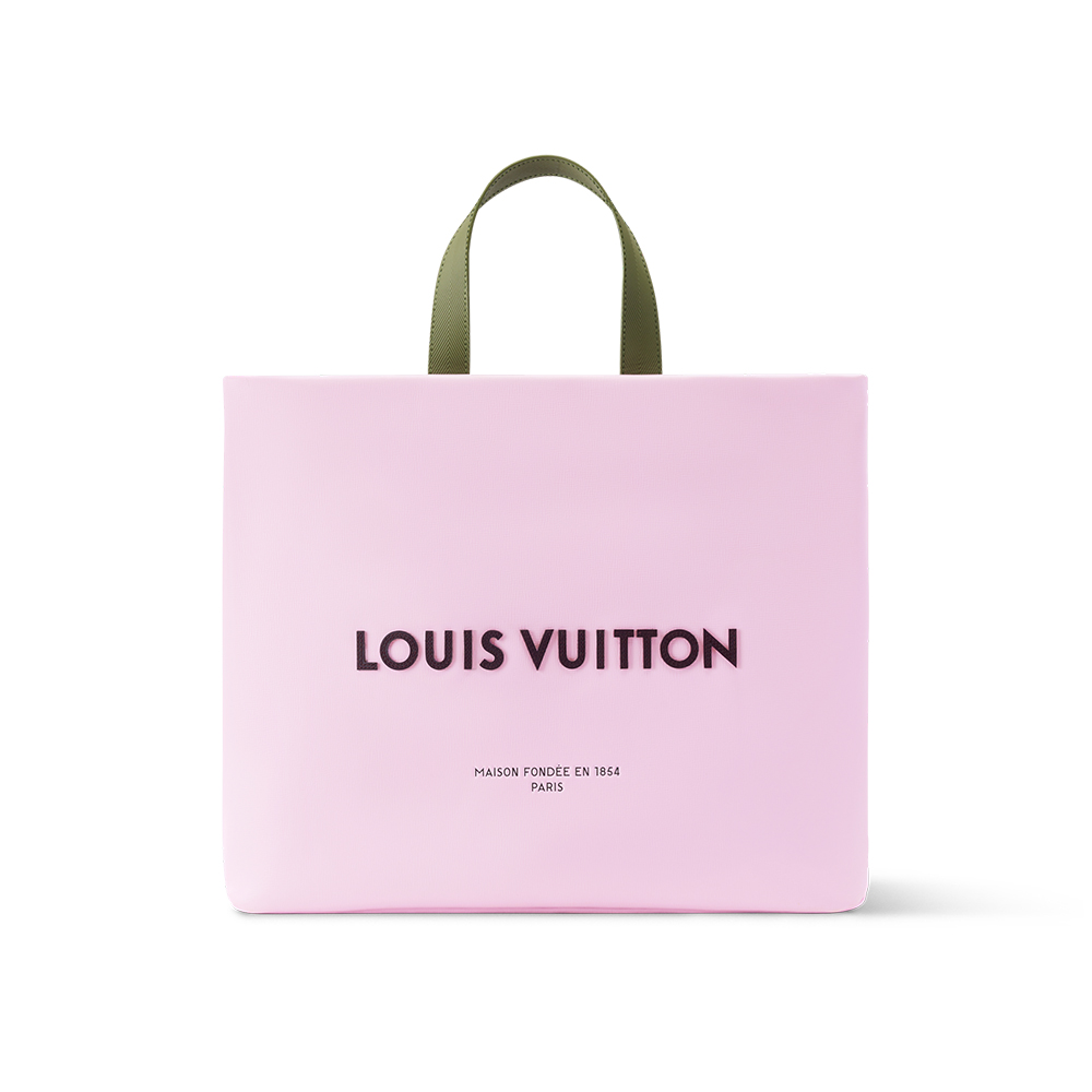 NIGO Louis Vuitton Shopper Tote MM Autres Cuirs Men Bags M24457 M13979 M13982 M26082 M15273 #nigo335347