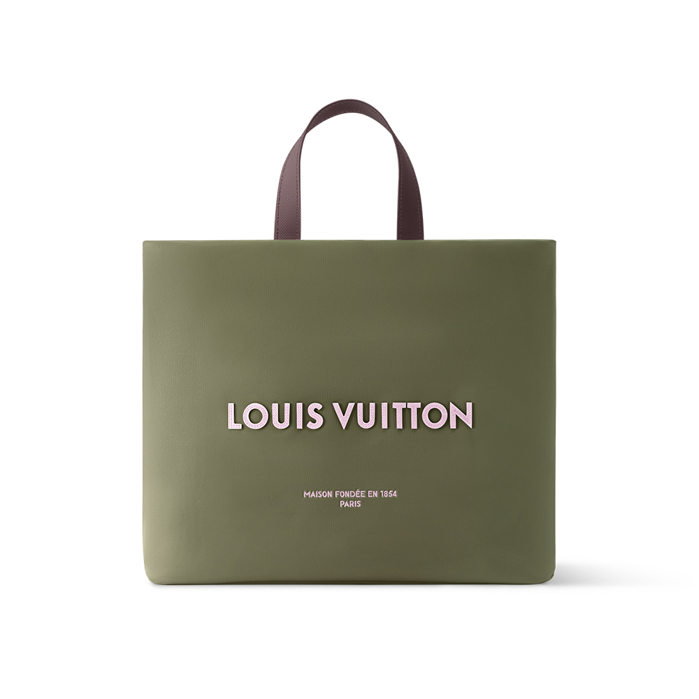 NIGO Louis Vuitton Shopper Tote MM Autres Cuirs Men Bags M24457 M13979 M13982 M26082 M15273 #nigo335347