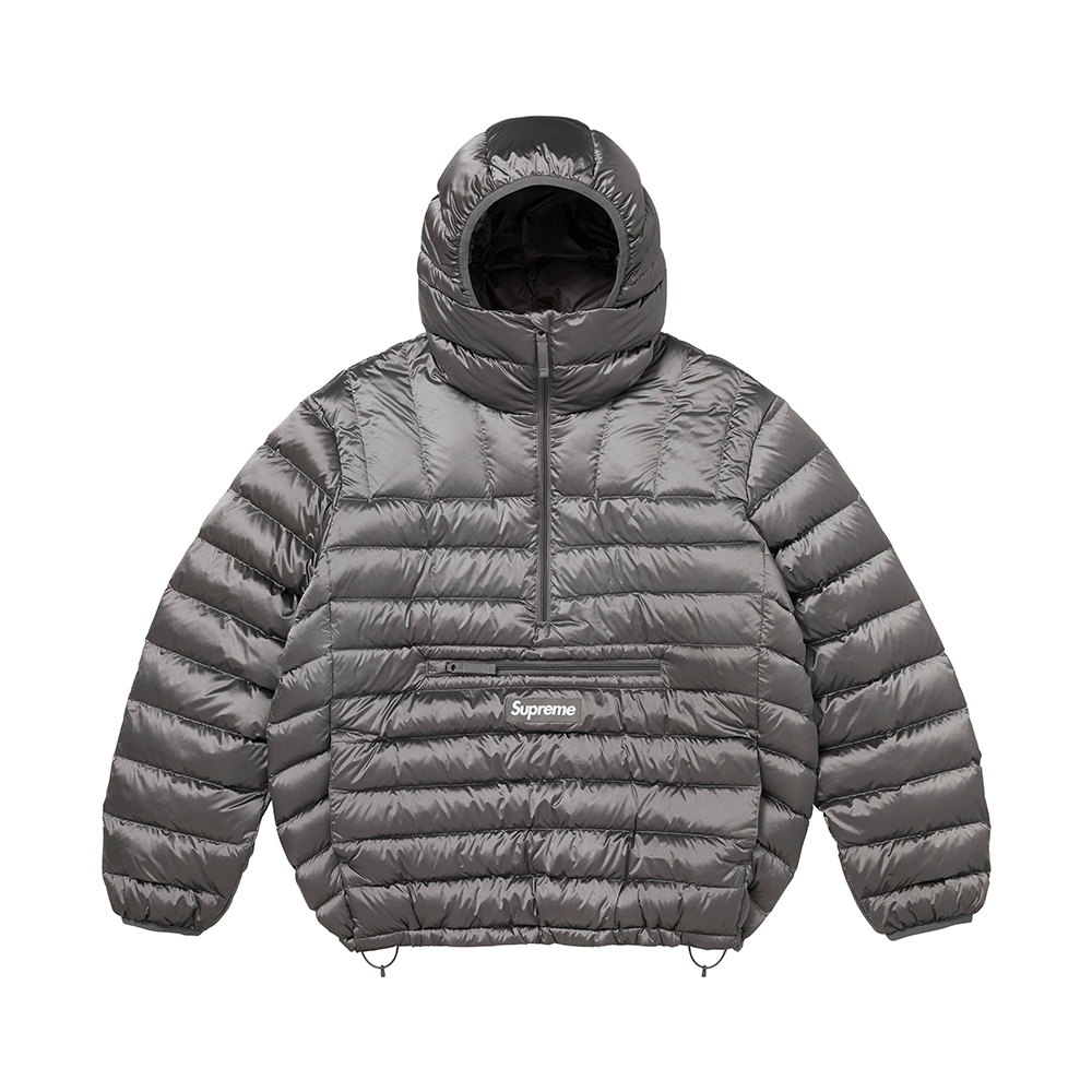 NIGO Supreme Micro Down Half Zip Hooded #nigo335415