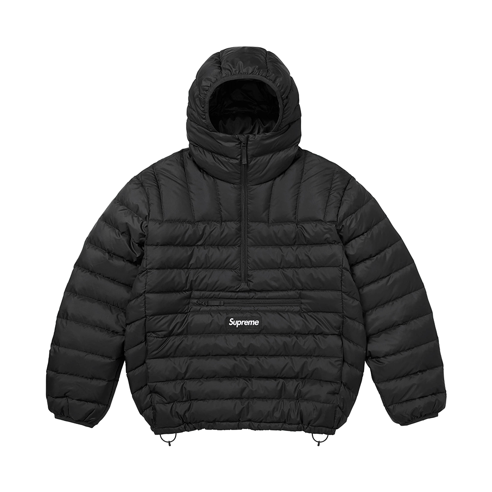 NIGO Supreme Micro Down Half Zip Hooded #nigo335415