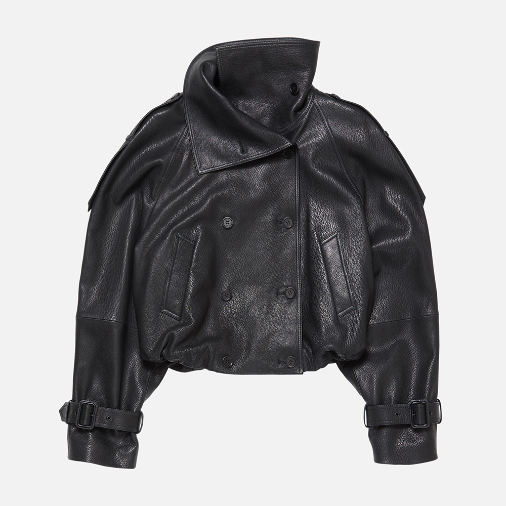 NIGO Acne Studios Leather jacket #nigo335496