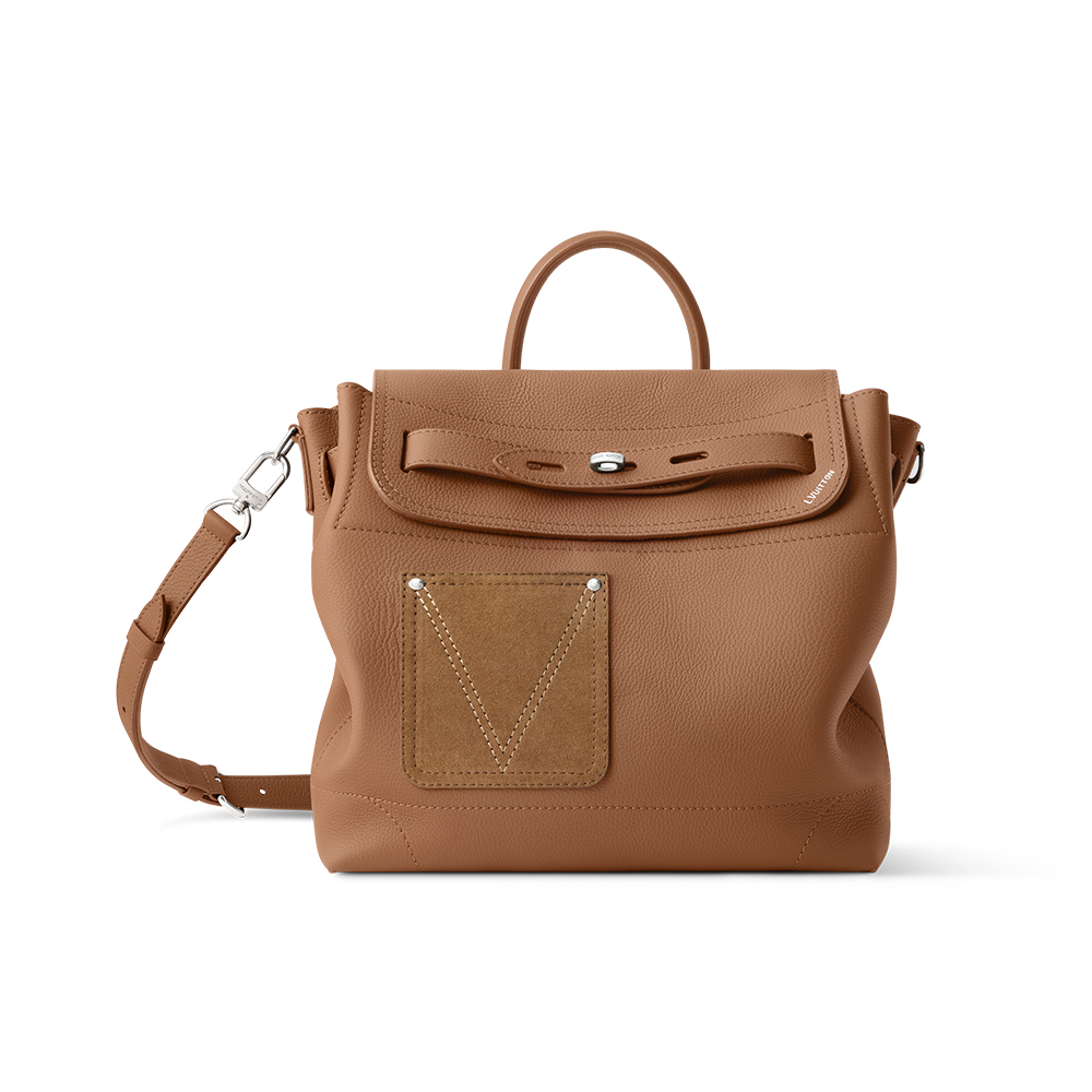 NIGO Louis Vuitton Steamer 30 H38 Men Bags M26758 #nigo335492