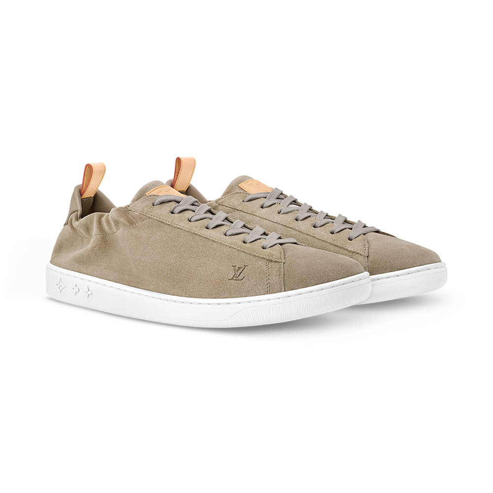 NIGO LOUIS VUITTON LV Soft Sneaker Shoes #nigo326990