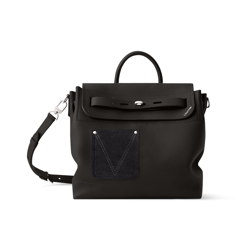 NIGO Louis Vuitton Steamer 30 H38 Men Bags M26758 #nigo335492