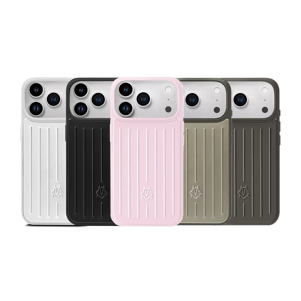 NIGO iPhone 17/17Pro/17Pro Max Rimowa Aluminum Magnesium Alloy Mobile Phone Case Accessories #nigo333166