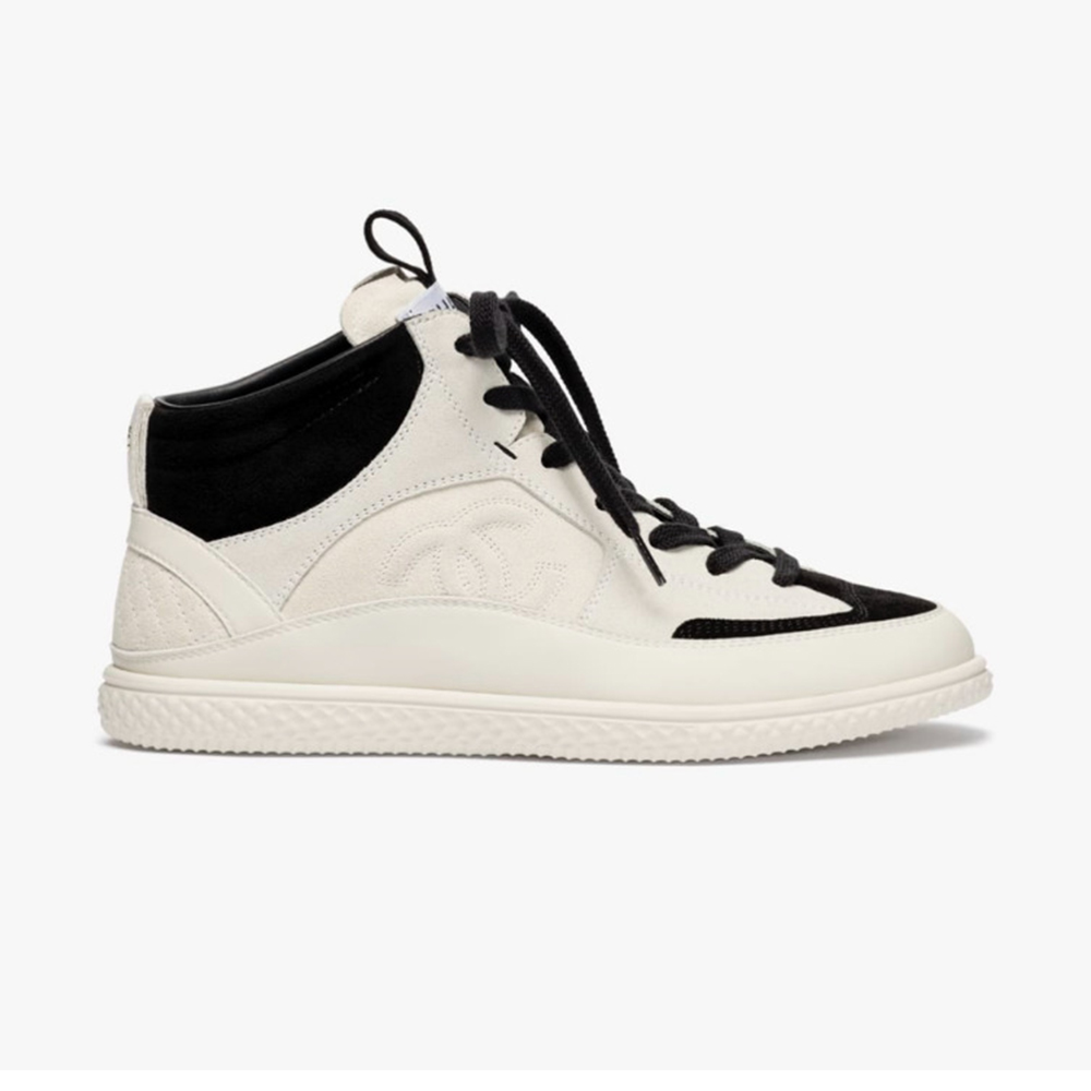 NIGO Chanel Women's COCO Nage Sneakers #nigo335563