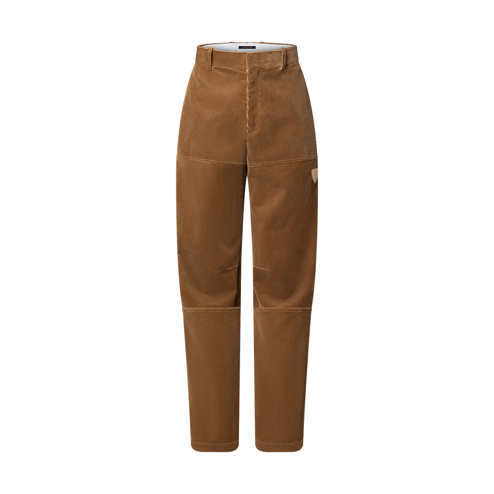 NIGO Louis Vuitton Casual Corduroy Pants 1AJBYH #nigo335651