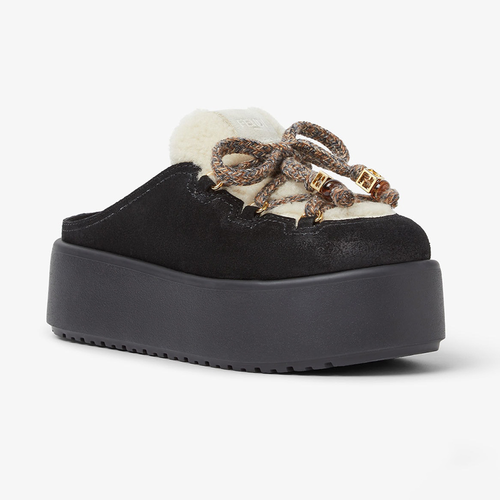 NIGO Fendi Apres Chic Leather Brown #nigo335700