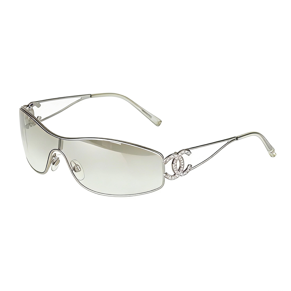 NIGO Chanel Metal Frame Sunglasses #nigo335775