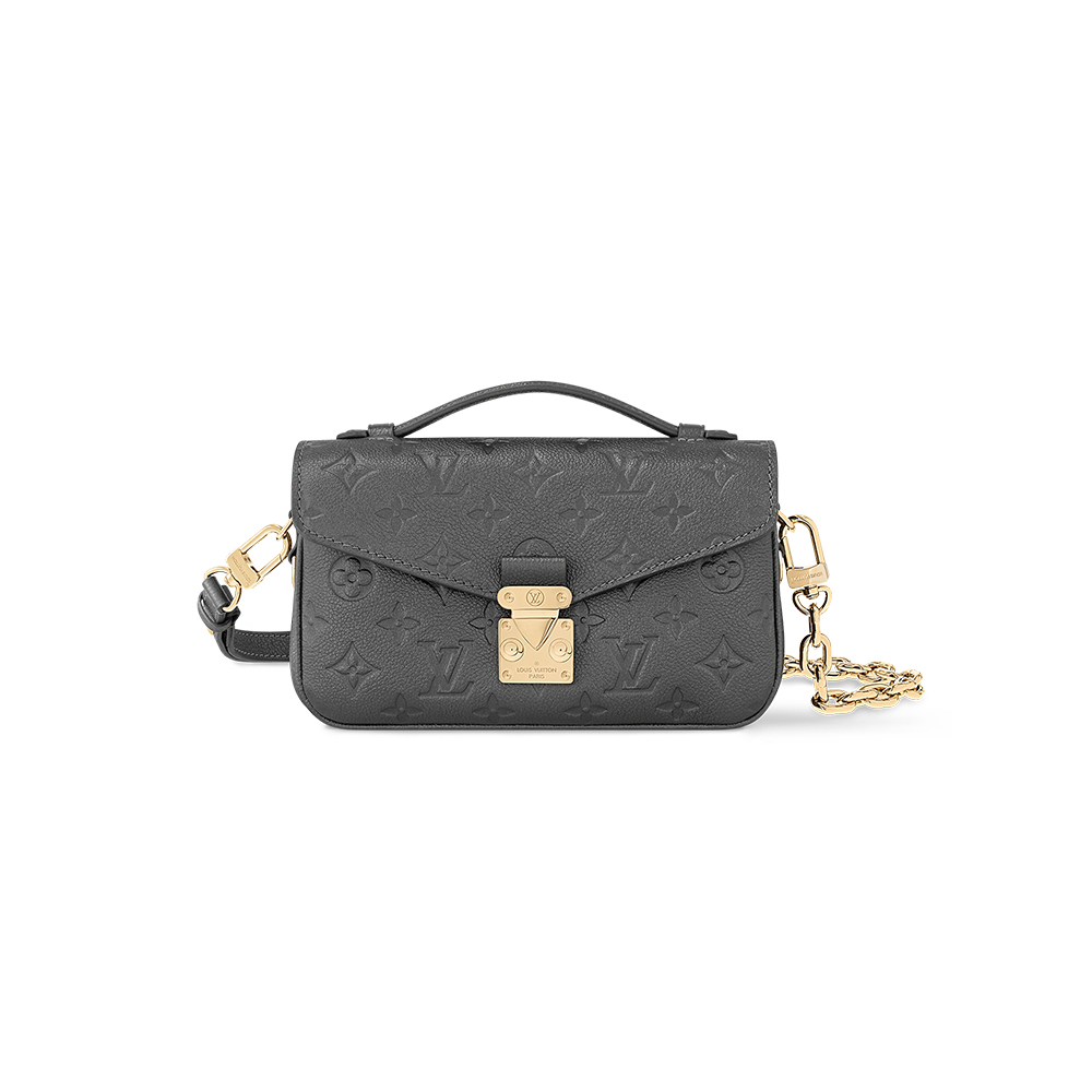 Louis Vuitton Pochette Métis East West Monogram Empreinte Leather Handbags M46595 M22942 M14322 M11998 #nigo335725