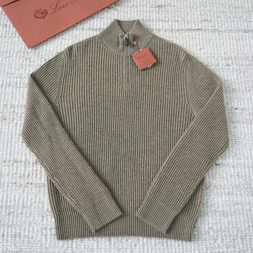 NIGO Loro Piana Plane Tree Sweater Baby Cashmere #nigo332989