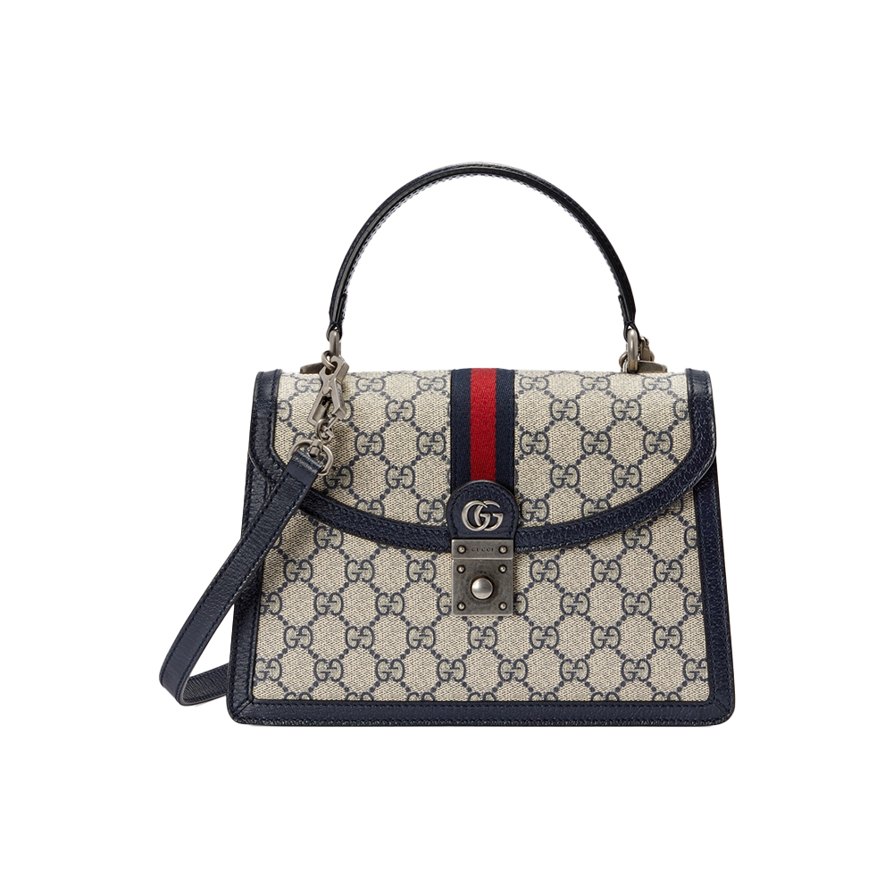 NIGO Gucci Ophidia Gg Small Top Handle Bag #nigo335873