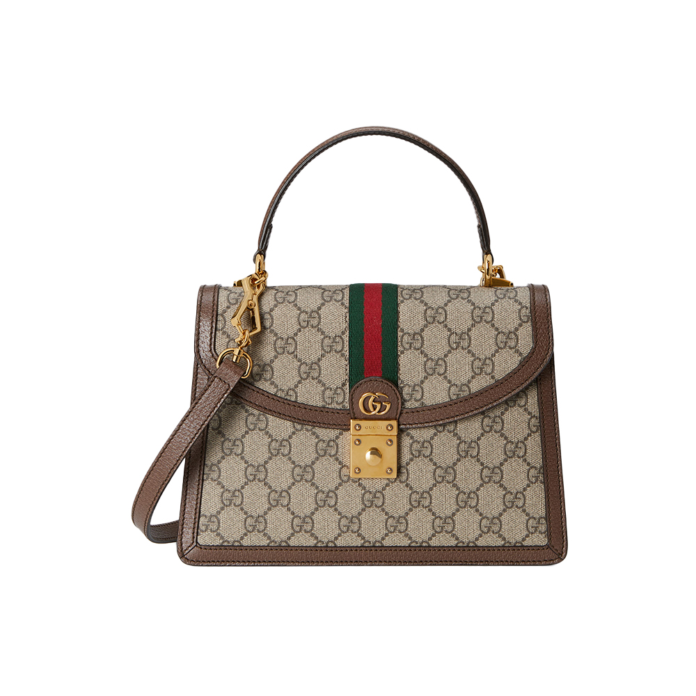 NIGO Gucci Ophidia Gg Small Top Handle Bag #nigo335873