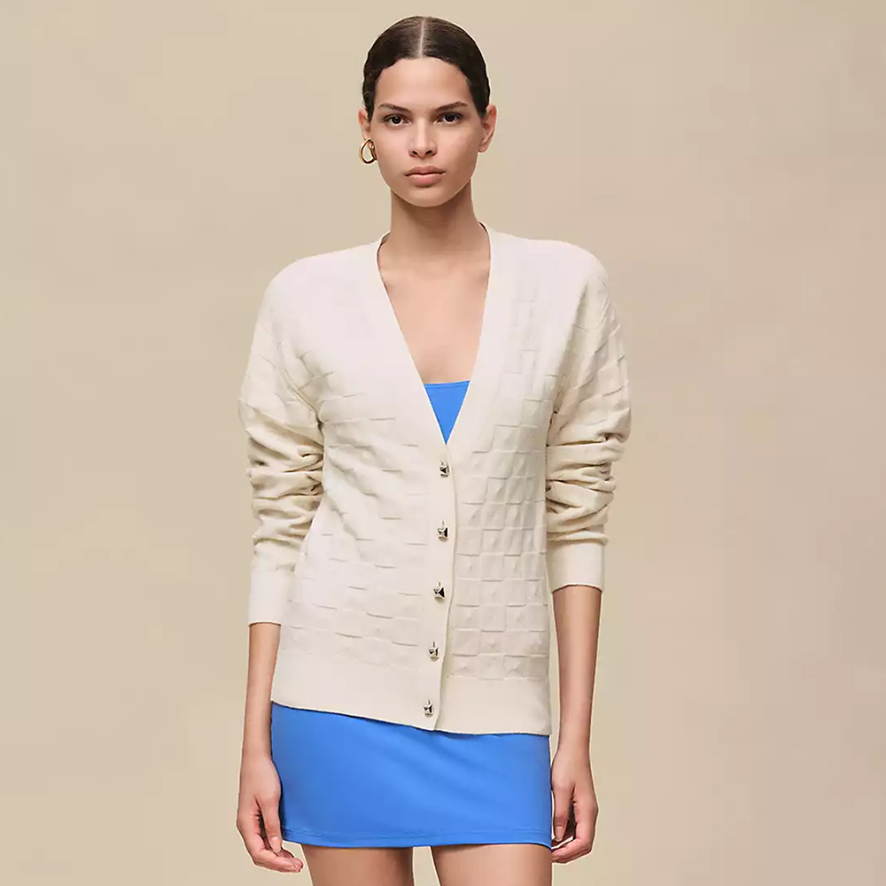 NIGO Hermes Medor Long-sleeve Cardigan #nigo335909