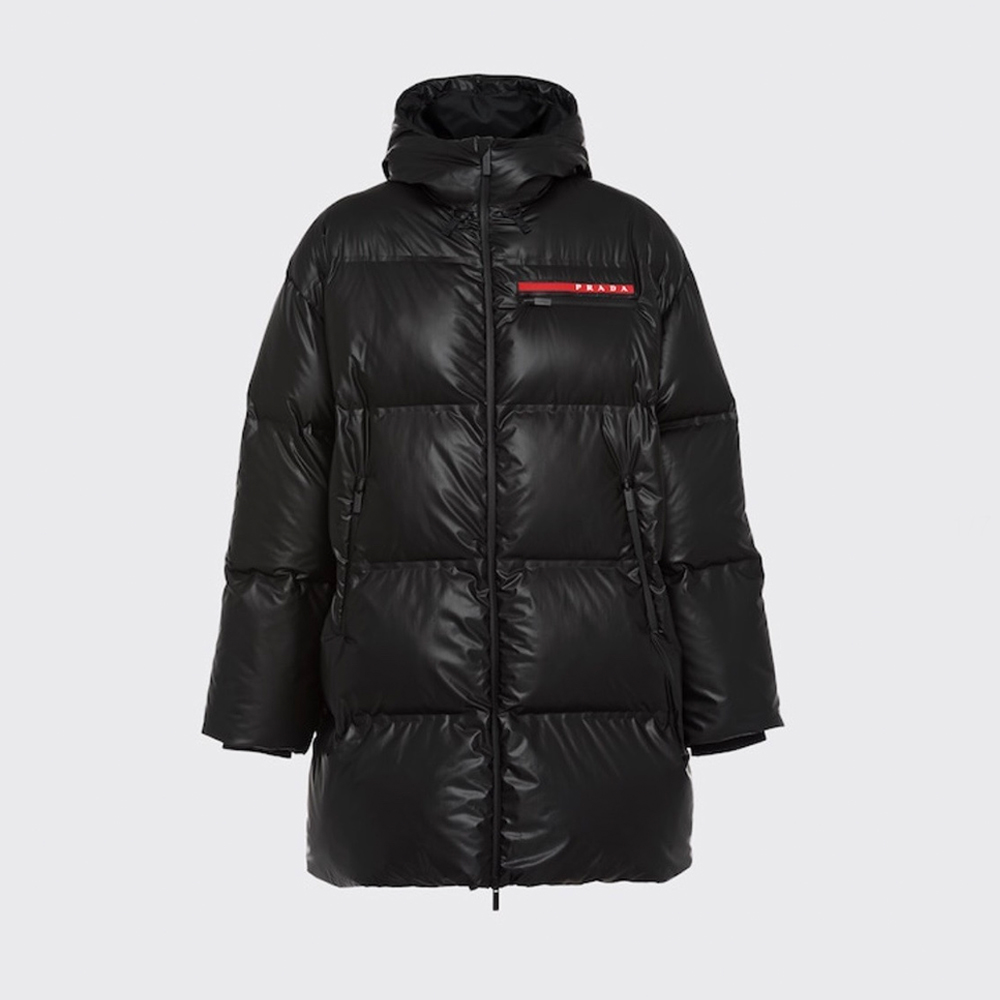 NIGO Prada Nylon Down Jacket #nigo336011