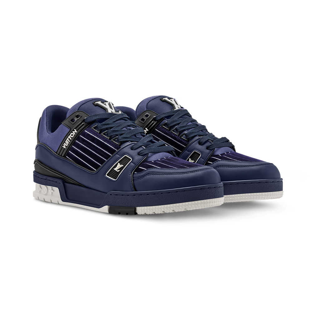 NIGO Louis Vuitton LV Trainer Sneaker Shoes #nigo336027
