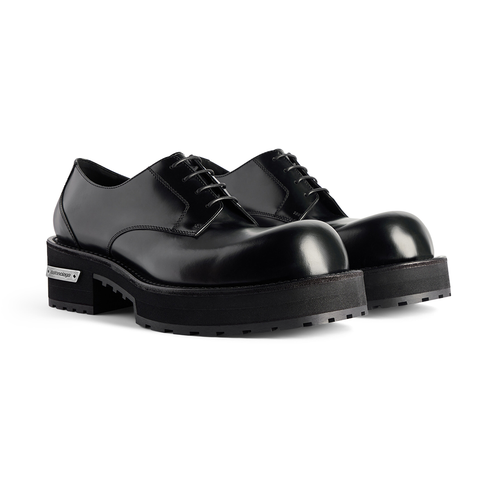 NIGO Balenciaga Venom Men's Derby Shoes #nigo336090