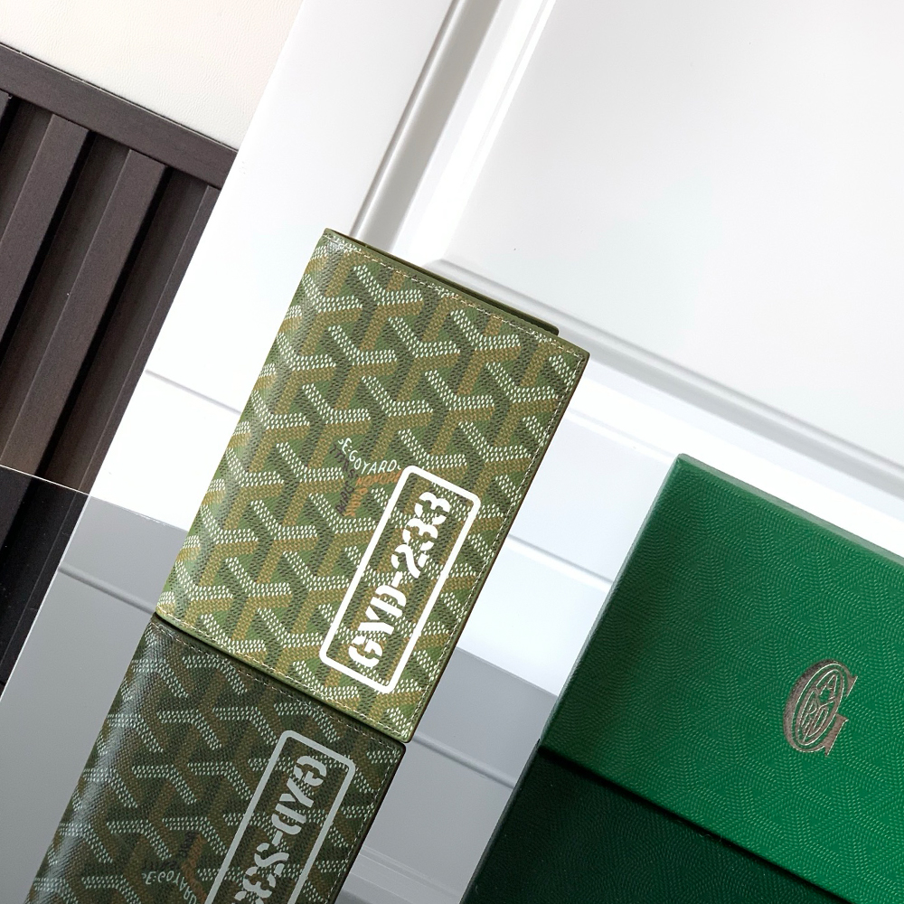 NIGO Goyard Card Wallet #nigo336074