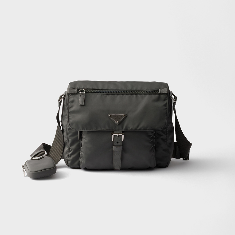 NIGO Prada Re-nylon Shoulder Bag #nigo336095