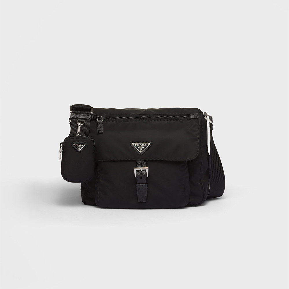NIGO Prada Re-nylon Shoulder Bag #nigo336095