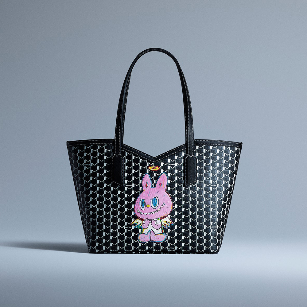 NIGO MOYNAT PARIS x Labubu Shopping Bag #nigo336077