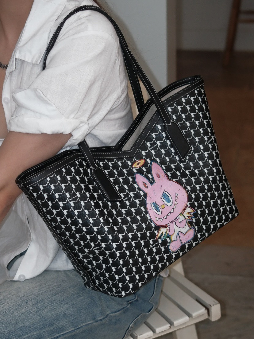 NIGO MOYNAT PARIS x Labubu Shopping Bag #nigo336077