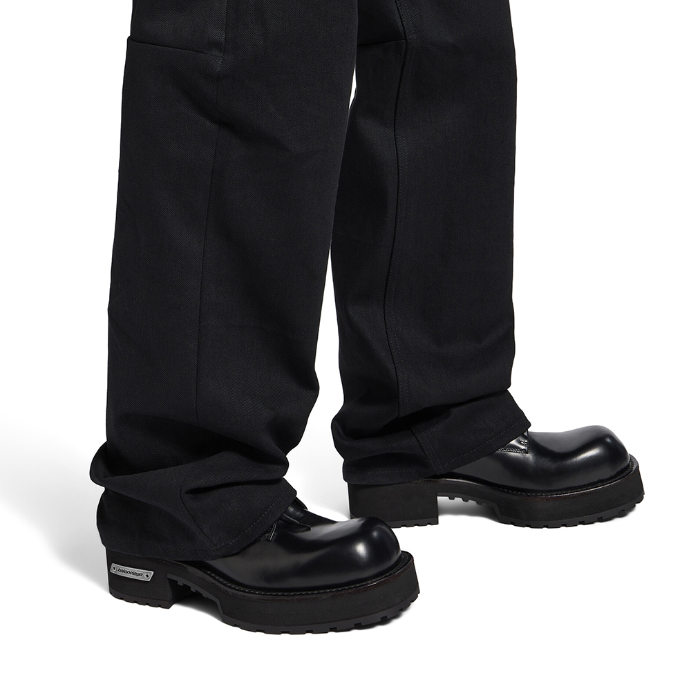 NIGO Balenciaga Venom Men's Derby Shoes #nigo336090