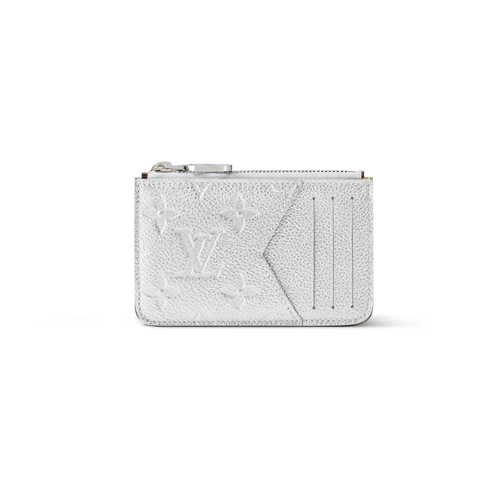 NIGO Louis Vuitton Romy Card Holder Monogram Empreinte Leather Small Leather Goods M26513 M26654 M26655 #nigo336126