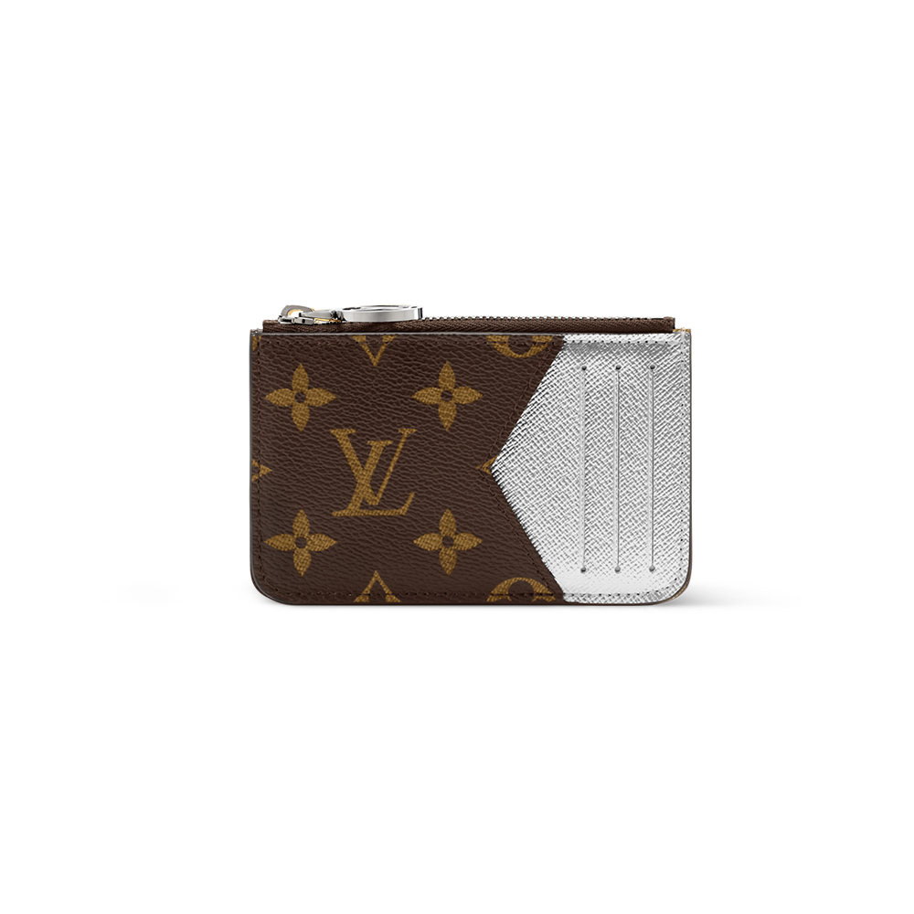NIGO Louis Vuitton Romy Card Holder Monogram Empreinte Leather Small Leather Goods M26513 M26654 M26655 #nigo336126