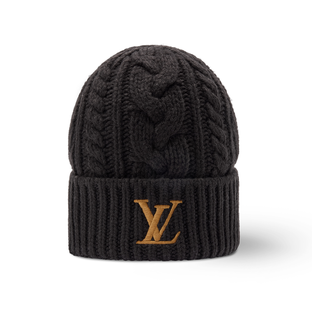 NIGO Louis Vuitton Only LV Mini Cable Beanie Accessories M5215A M5256A M5257A #nigo336108