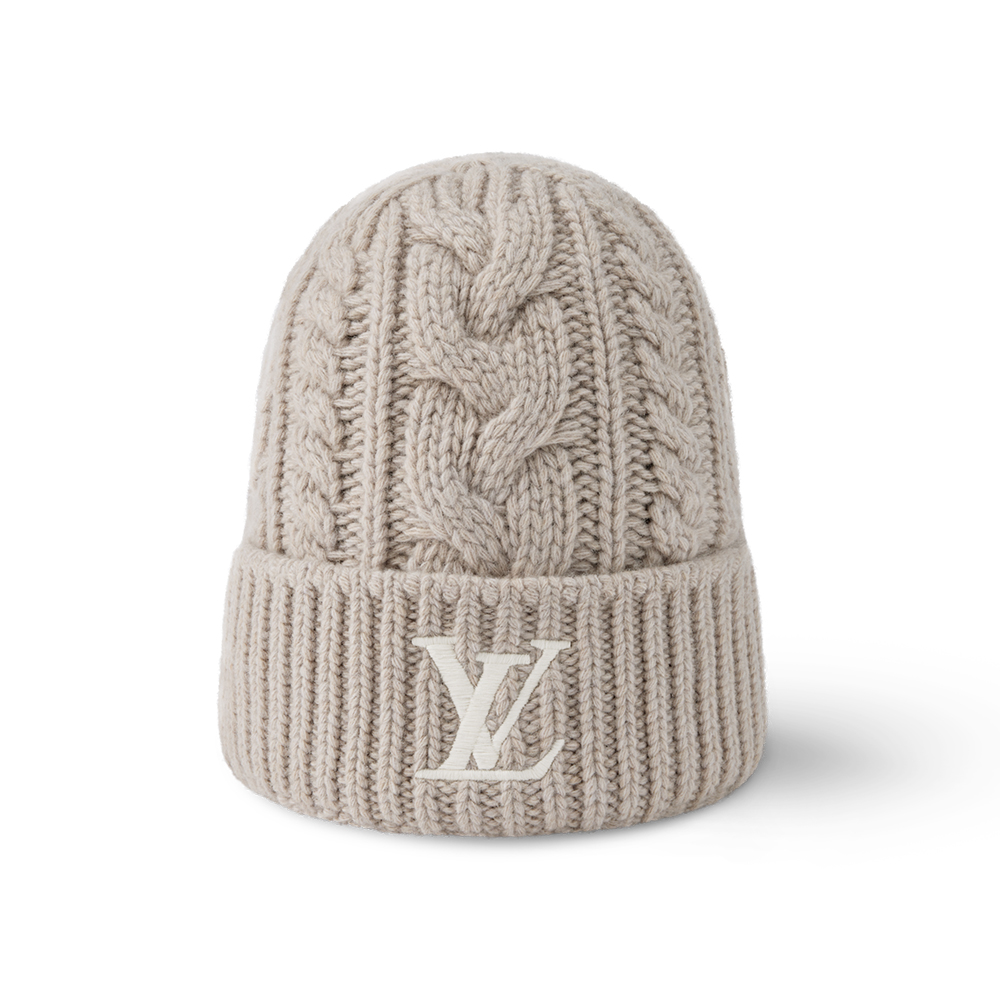NIGO Louis Vuitton Only LV Mini Cable Beanie Accessories M5215A M5256A M5257A #nigo336108
