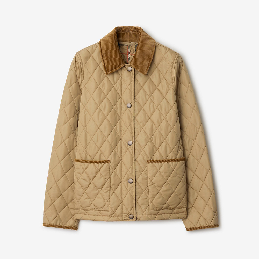 NIGO Burberry Quilted Nylon Jacket Women #nigo336207