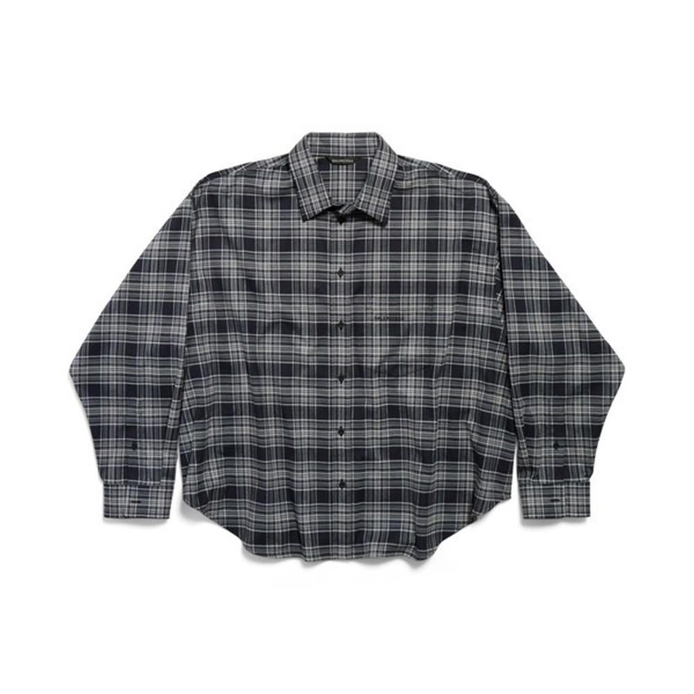 NIGO Top-quality Version Balenciaga Regular Fit Shirt #nigo336459