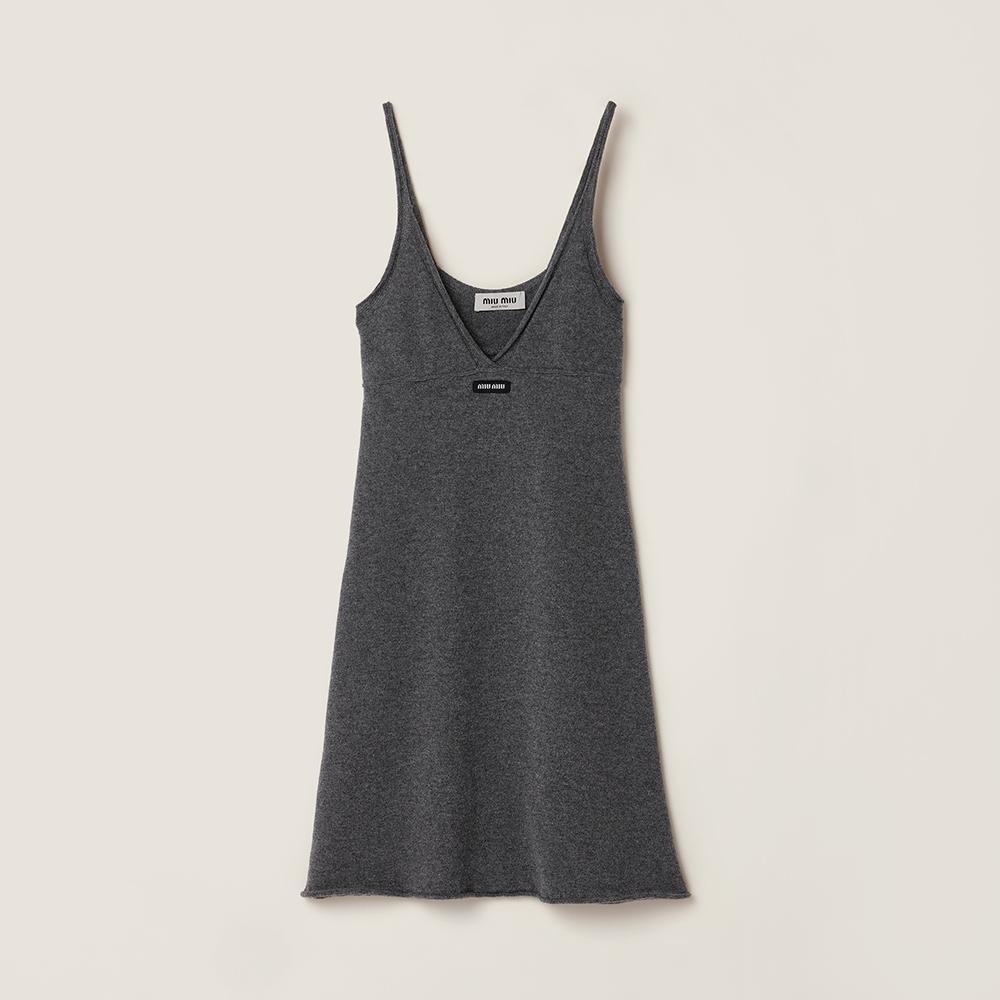 NIGO MiuMiu Cashmere Sundress #nigo334425