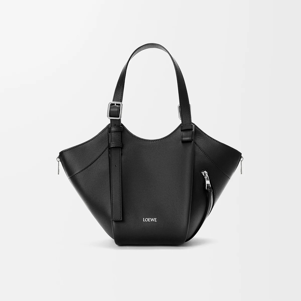 NIGO Loewe Hammock Flip Bag in Classic Calfskin #nigo336658