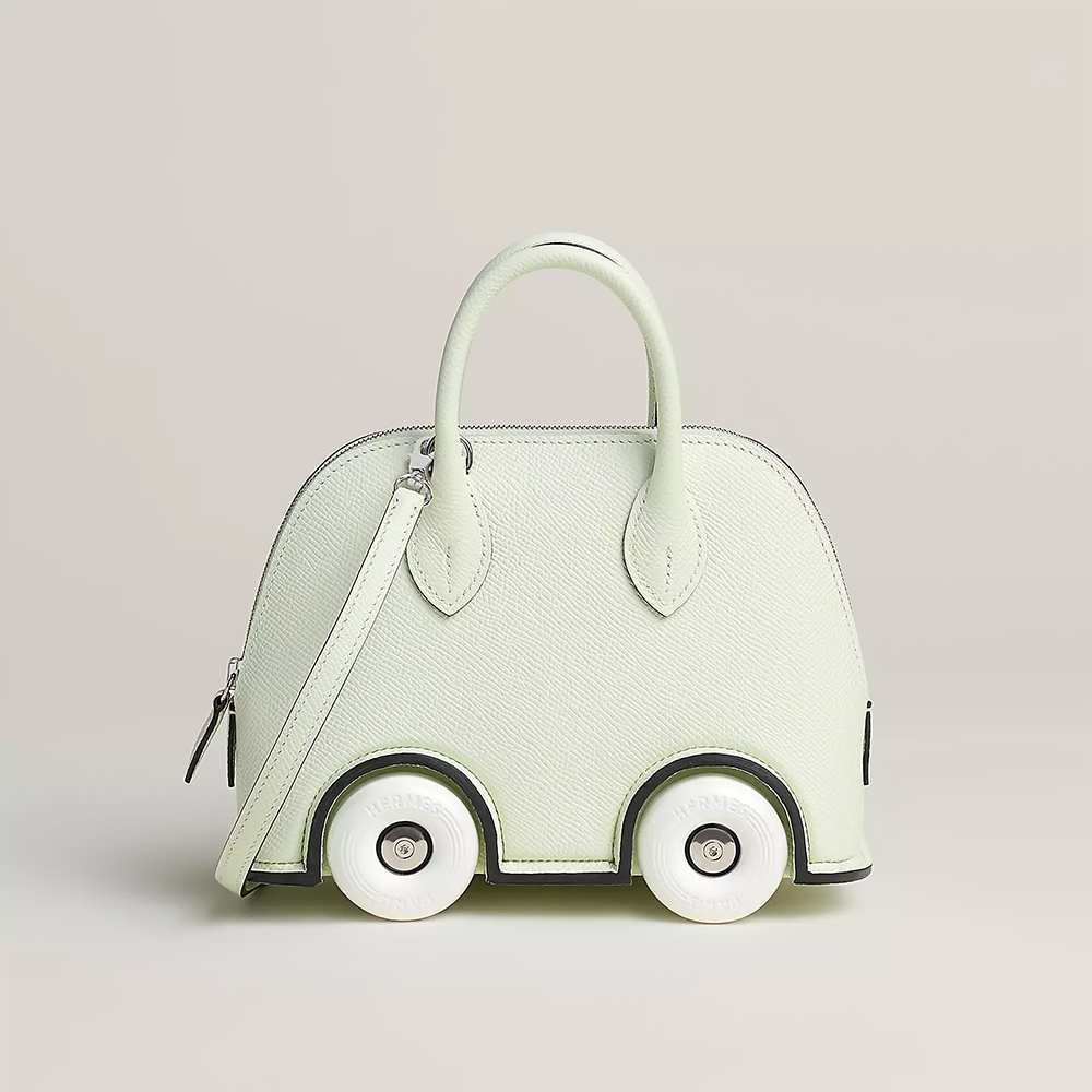 NIGO Hermes Bolide on Wheels Bag #nigo336717