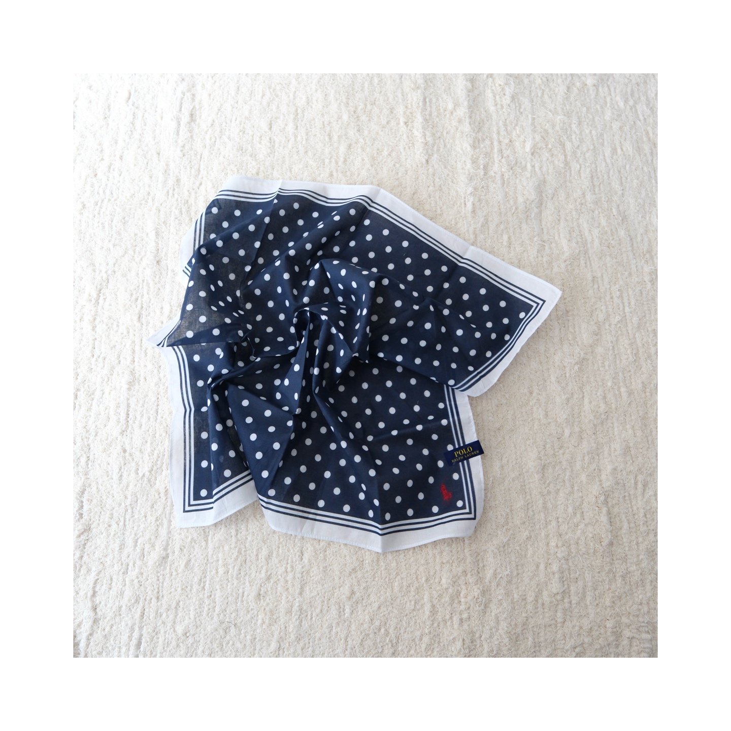 NIGO Ralph Lauren Scarf #nigo336675