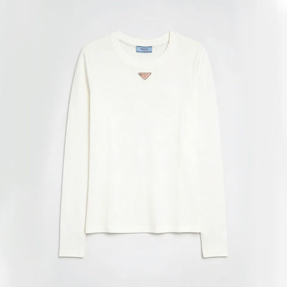 NIGO Prada Cashmere Crew Neck Long Sleeves #nigo336682