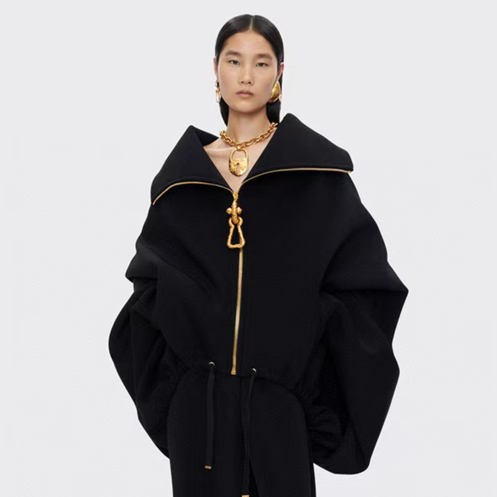 NIGO Schiaparelli Embroidered shaped lapels jacket #nigo336685