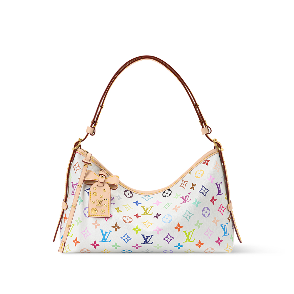 NIGO Louis Vuitton LV x TM CarryAll East West Handbags M27578 #nigo336757