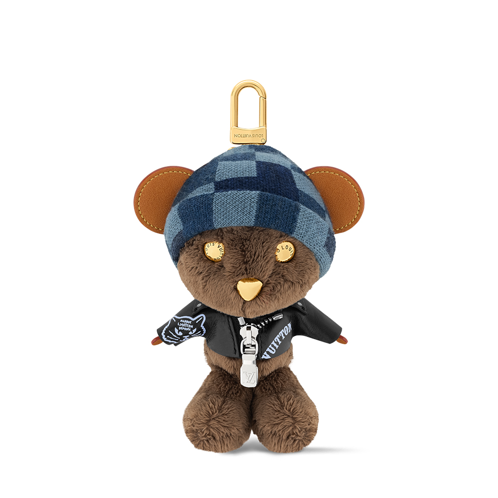 NIGO Louis Vuitton LV Louis Bear Bag Accessories #nigo332543